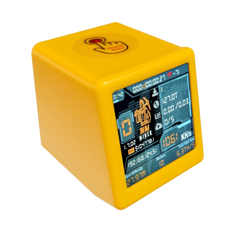 NM TV NMMiner Official Smart T - огляд і ціна Smart Home Automation Kit