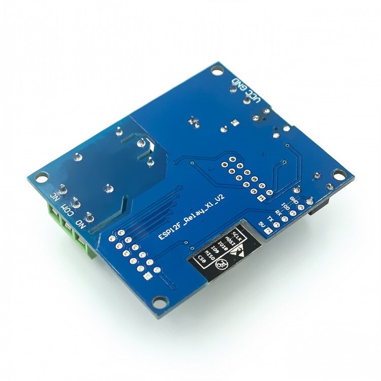 DC5-80V Power Supply ESP8266 W - огляд і ціна Esp8266 Relay Module