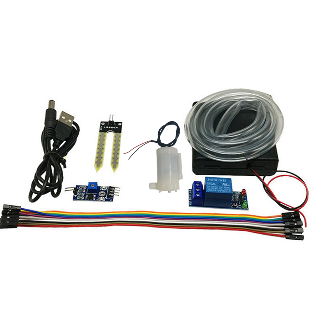 Automatic Irrigation Garden Ki - огляд і ціна Sensor Kit Arduino