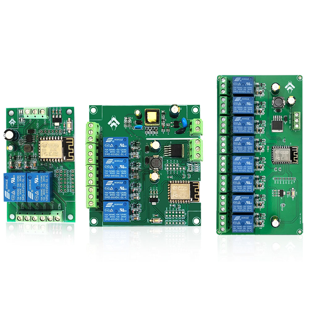 ESP8266 Wireless WIFI Relay Mo - огляд і ціна Esp8266 Relay Module
