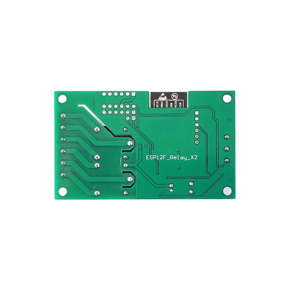 ESP8266 Wireless WIFI Relay Mo - огляд і ціна Esp8266 Relay Module