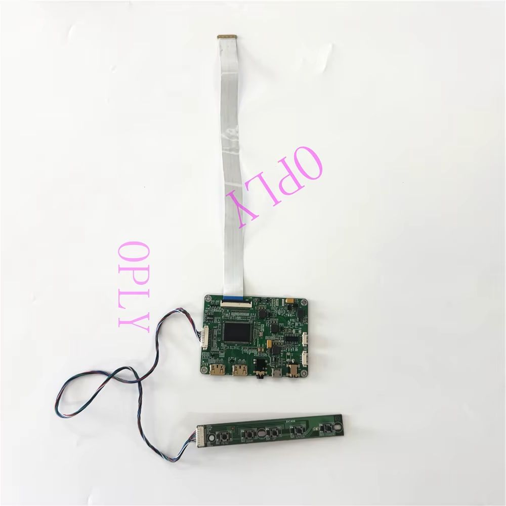 Controller Board kit for LP116 - огляд і ціна Microcontroller Kit