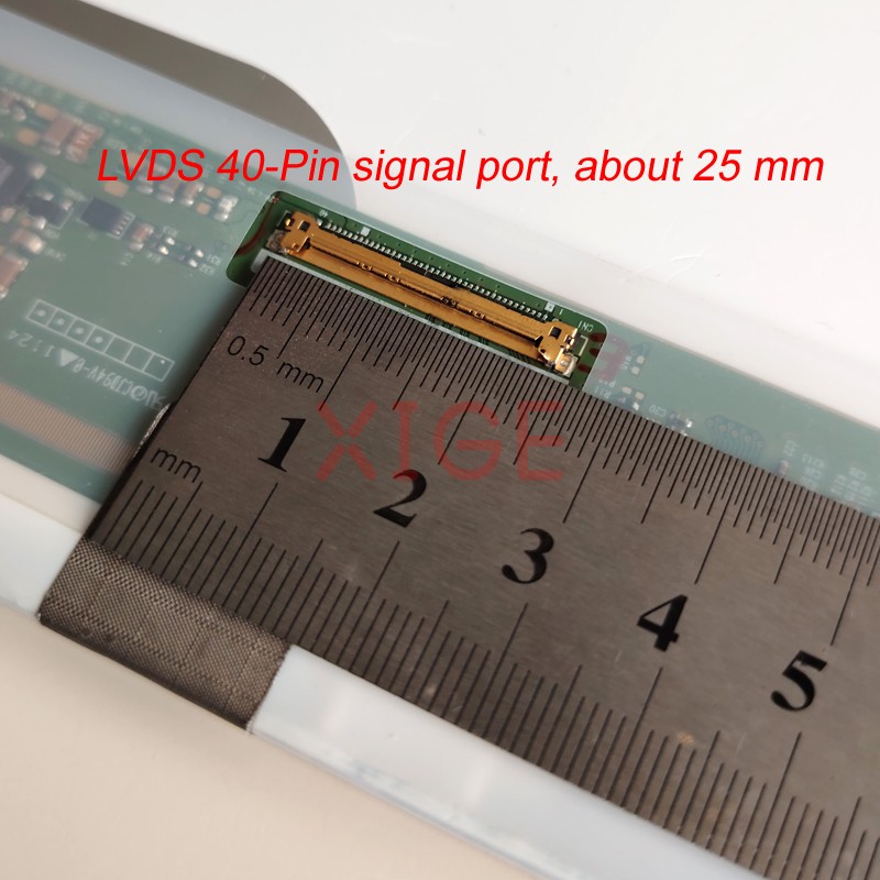 Fit LP173WD1(TL)-TLA1/TLB2/TLC - огляд і ціна Microcontroller Kit