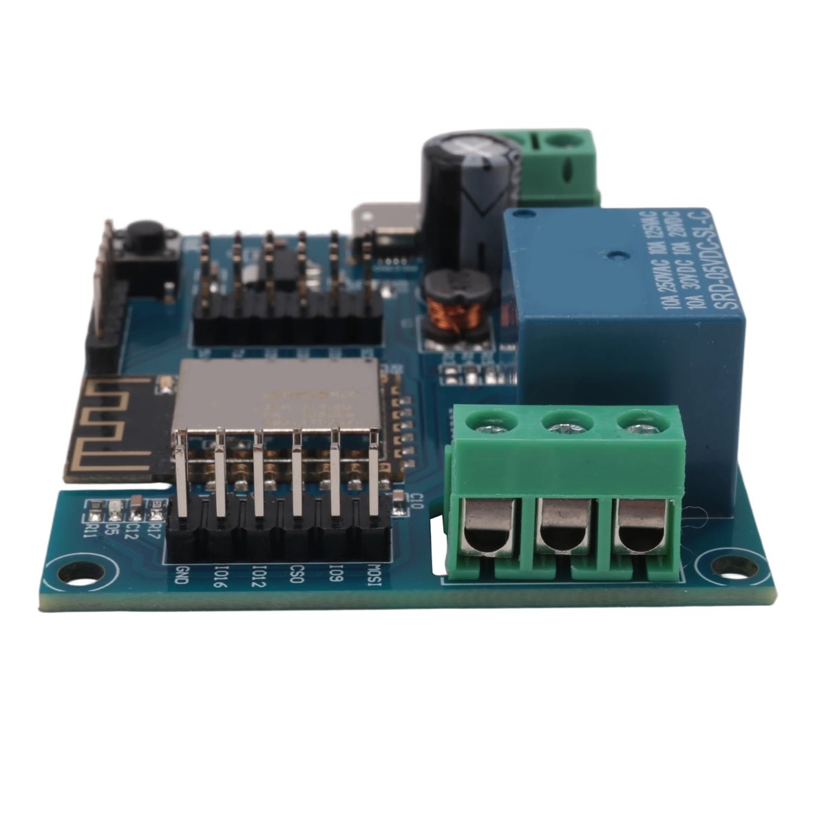 ✤WIFI Relay Controller Module, - огляд і ціна Esp8266 Relay Module