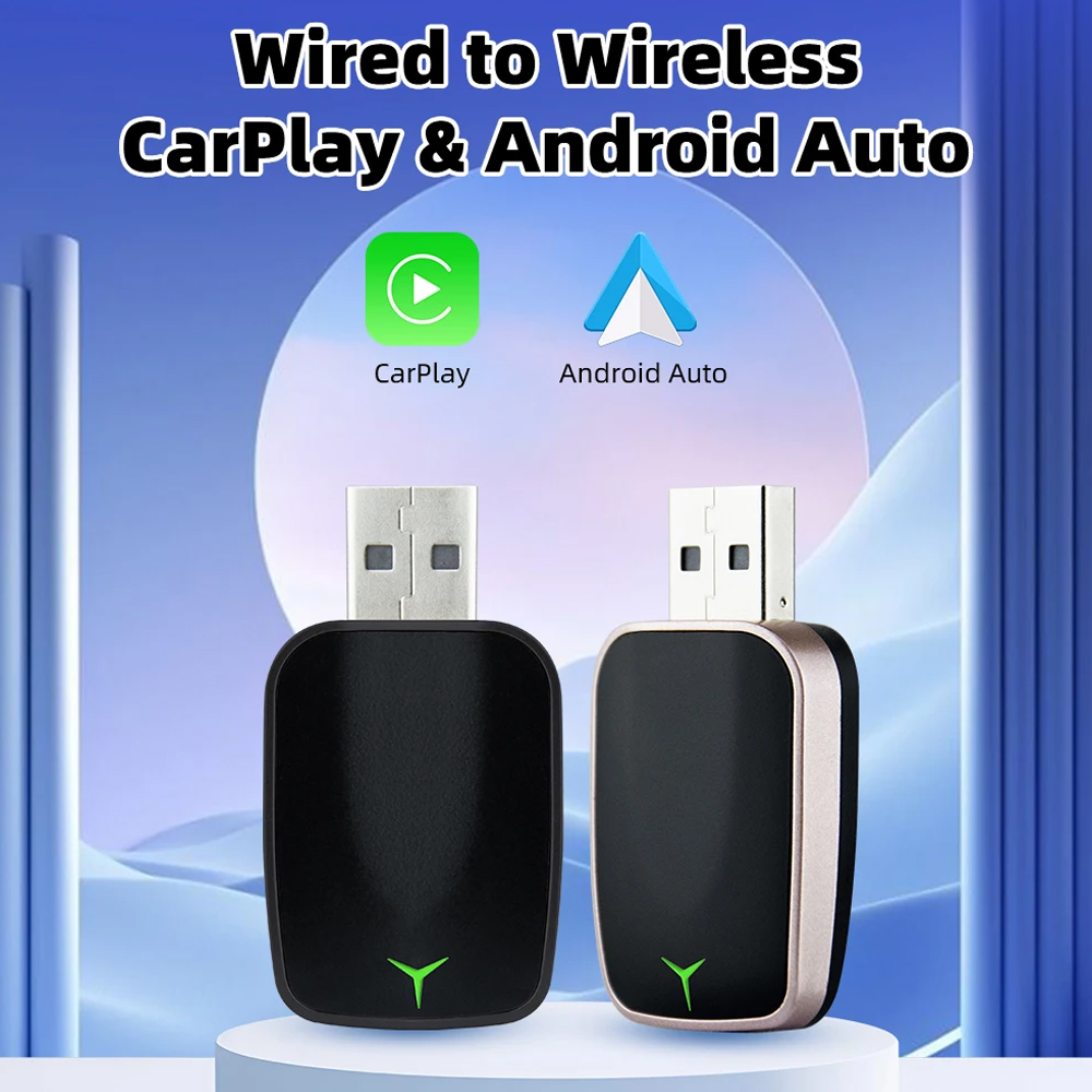 New Wired To Wireless Carplay  - огляд і ціна Wifi Smart Plug