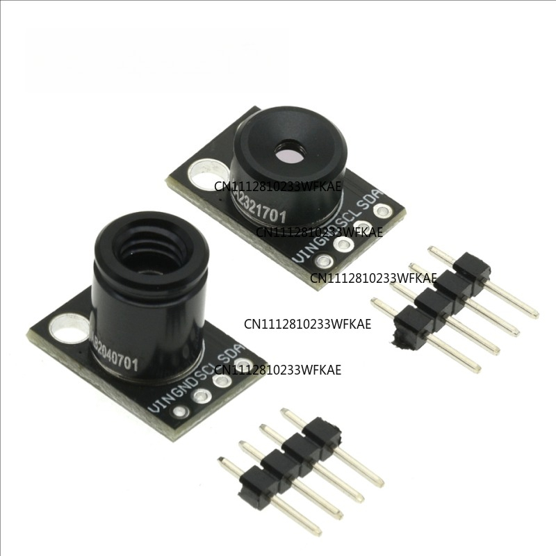 Thermal imaging sensor module  - огляд і ціна Sensor Kit Arduino