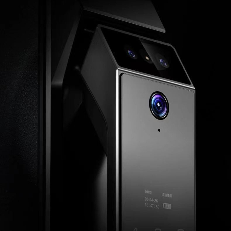 3D Facial Recognition Fingerpr - огляд і ціна Smart Door Lock Wifi