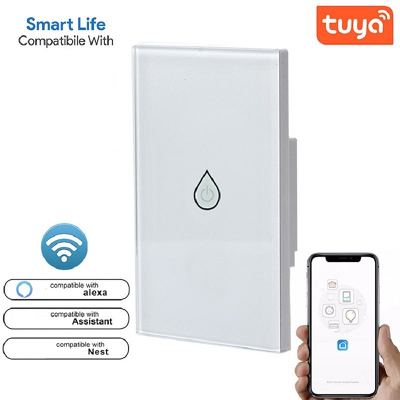 ABMS-Work Smart Life App Contr - огляд і ціна Wifi Smart Plug