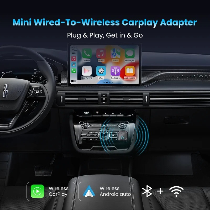 CA525-M Mini Wired to Wireless - огляд і ціна Wifi Smart Plug
