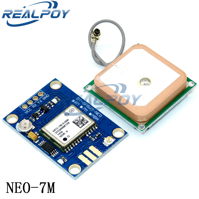 GY-NEO6MV2 GY-NEO7MV2 GY-NEO8M - огляд і ціна Sensor Kit Arduino