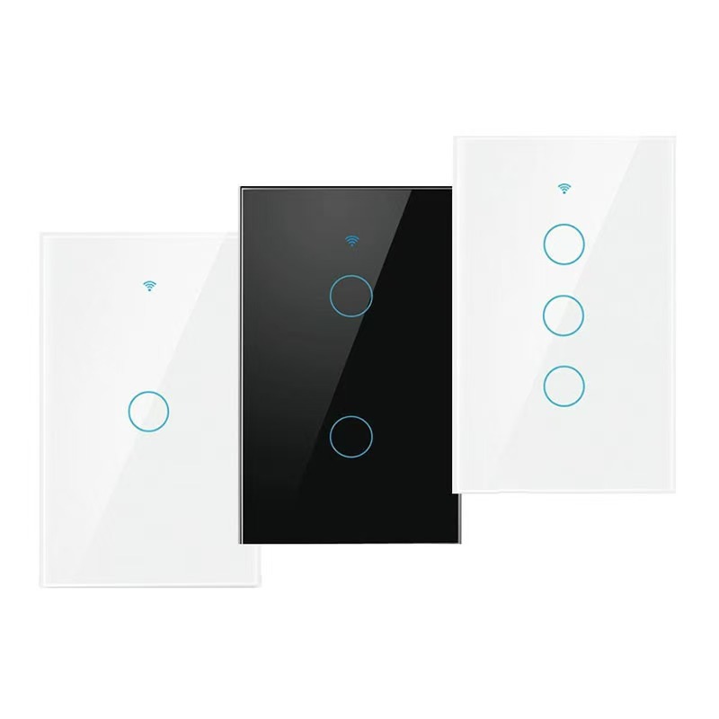 Tuya US Standard Touch Light S - огляд і ціна Smart Light Switch Wifi