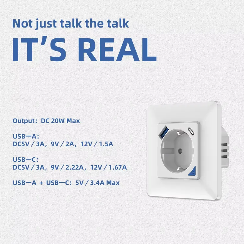 App Smart Remote Control EU St - огляд і ціна Wifi Smart Plug