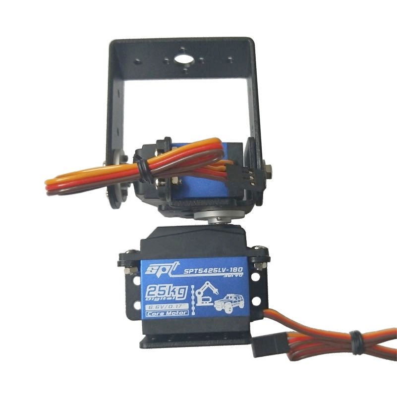 2 DOF Robotic Pan And Tilt Ser - огляд і ціна Sensor Kit Arduino