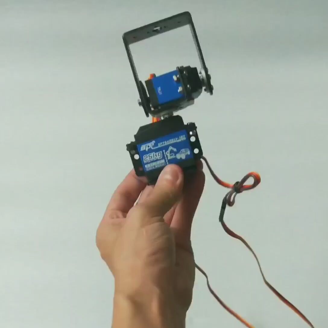 2 DOF Robotic Pan And Tilt Ser - огляд і ціна Sensor Kit Arduino