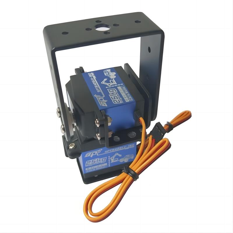 2 DOF Robotic Pan And Tilt Ser - огляд і ціна Sensor Kit Arduino