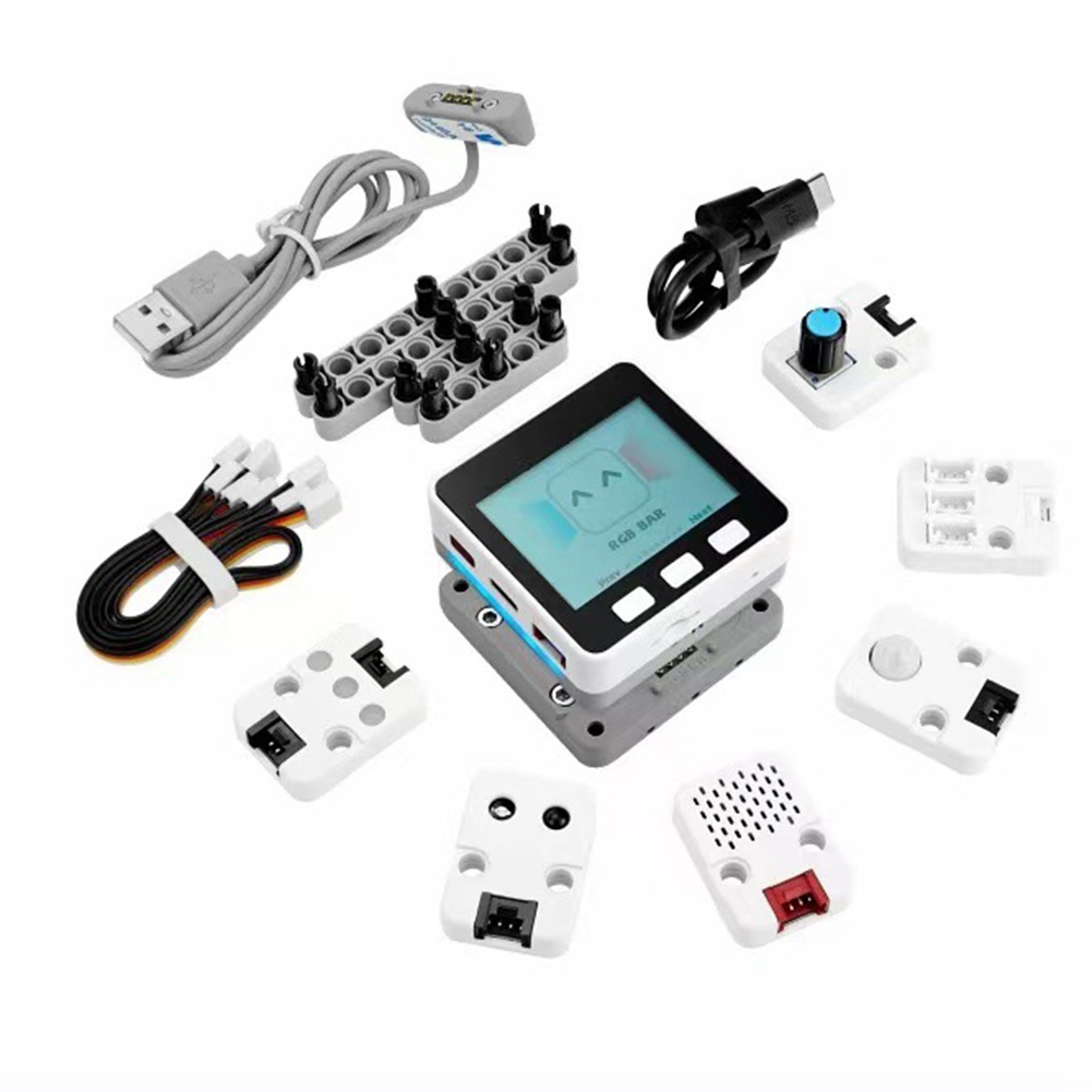 M5stack M5GO Iot Starter Kit M - огляд і ціна Iot Kit Beginner