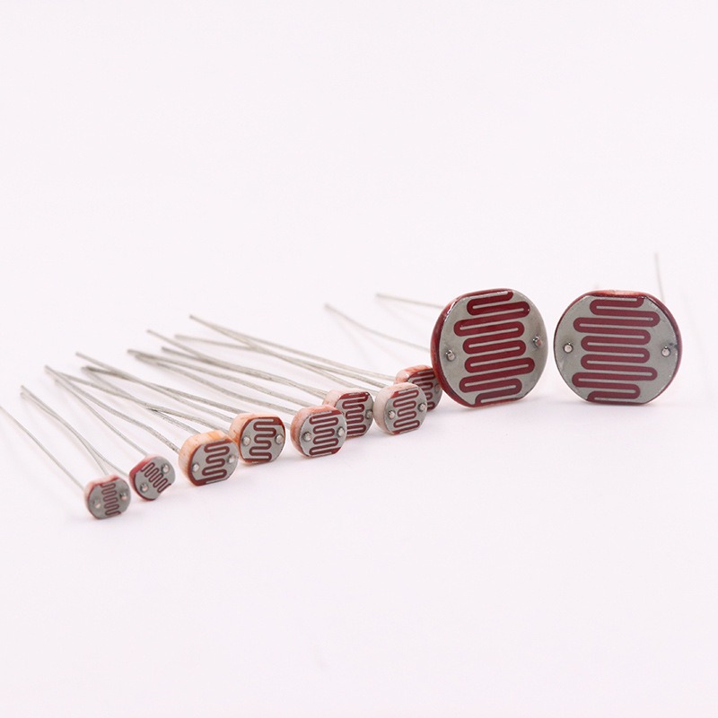 Photoresistor LDR MG45 GL5539  - огляд і ціна Sensor Kit Arduino