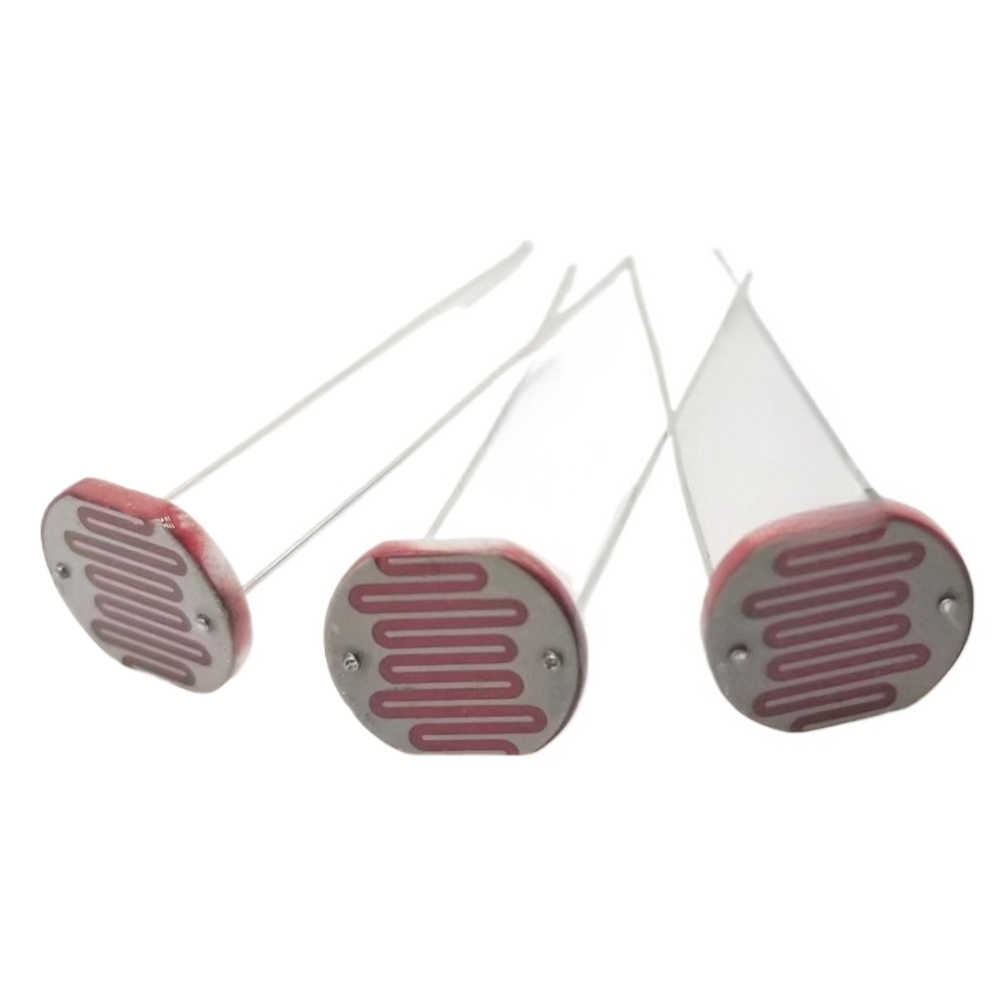 Photoresistor LDR MG45 GL5539  - огляд і ціна Sensor Kit Arduino