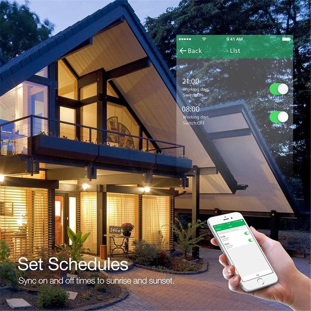Tuya EU WiFi+RF433 Smart Remot - огляд і ціна Smart Light Switch Wifi