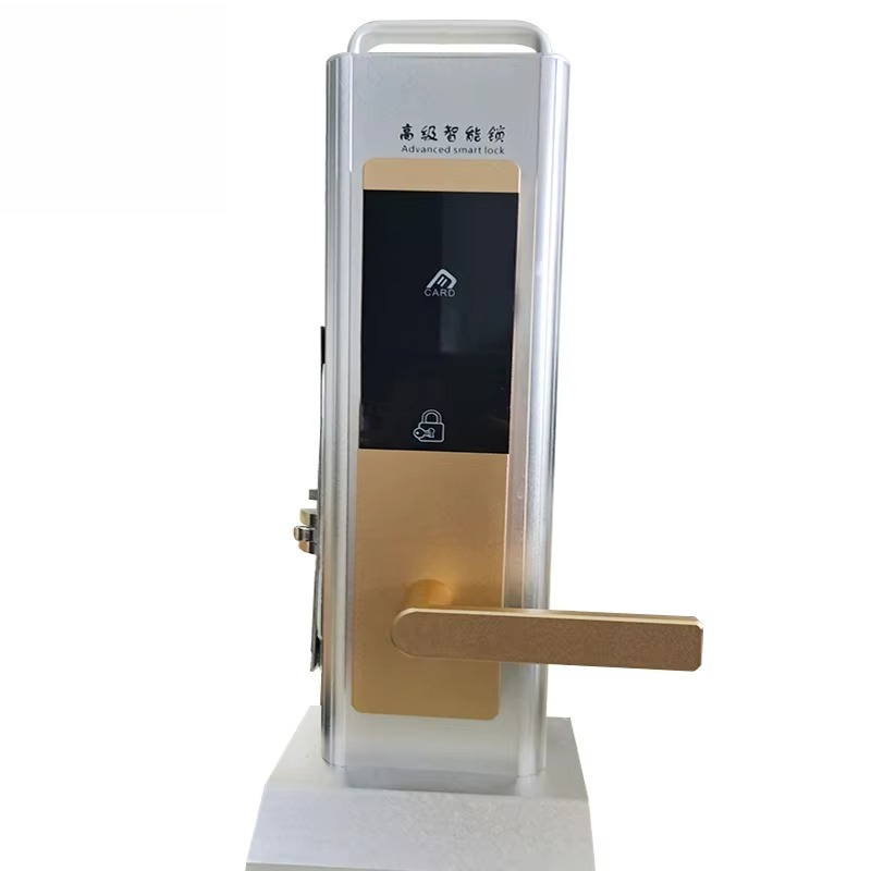 Home Electronic Electric Wifi  - огляд і ціна Smart Door Lock Wifi