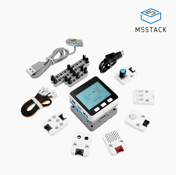 new product Official M5Stack M - огляд і ціна Iot Kit Beginner