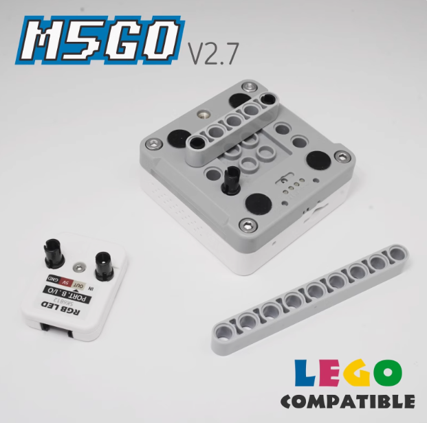new product Official M5Stack M - огляд і ціна Iot Kit Beginner