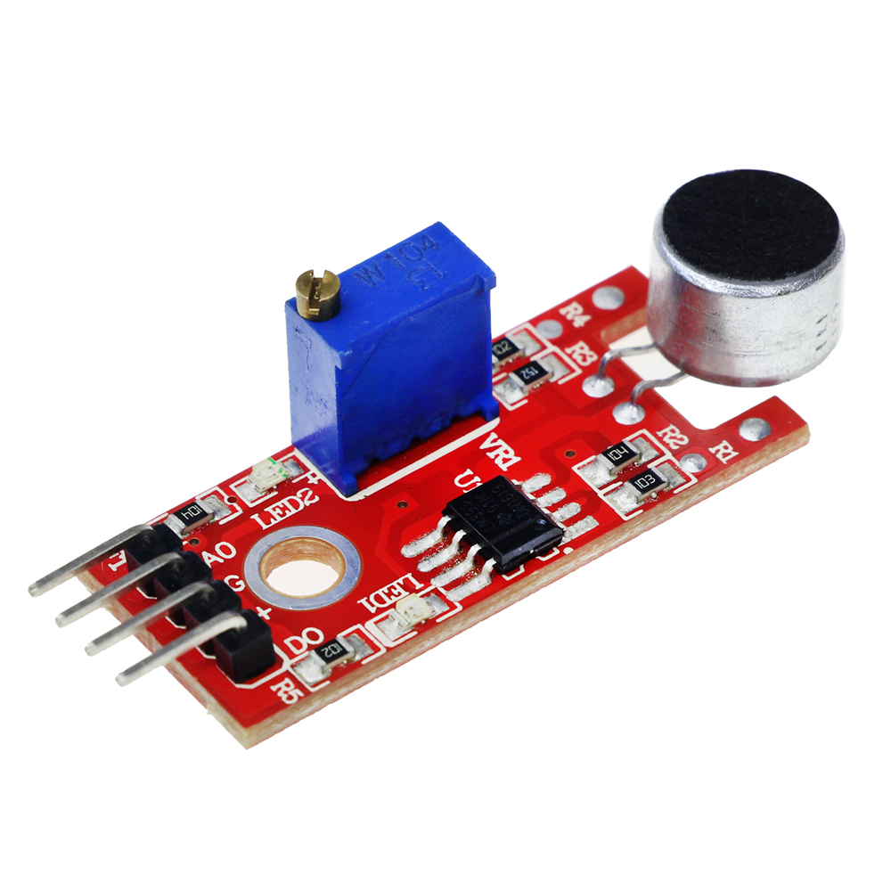 KY-038 KY-037 New 4Pin Voice S - огляд і ціна Sensor Kit Arduino