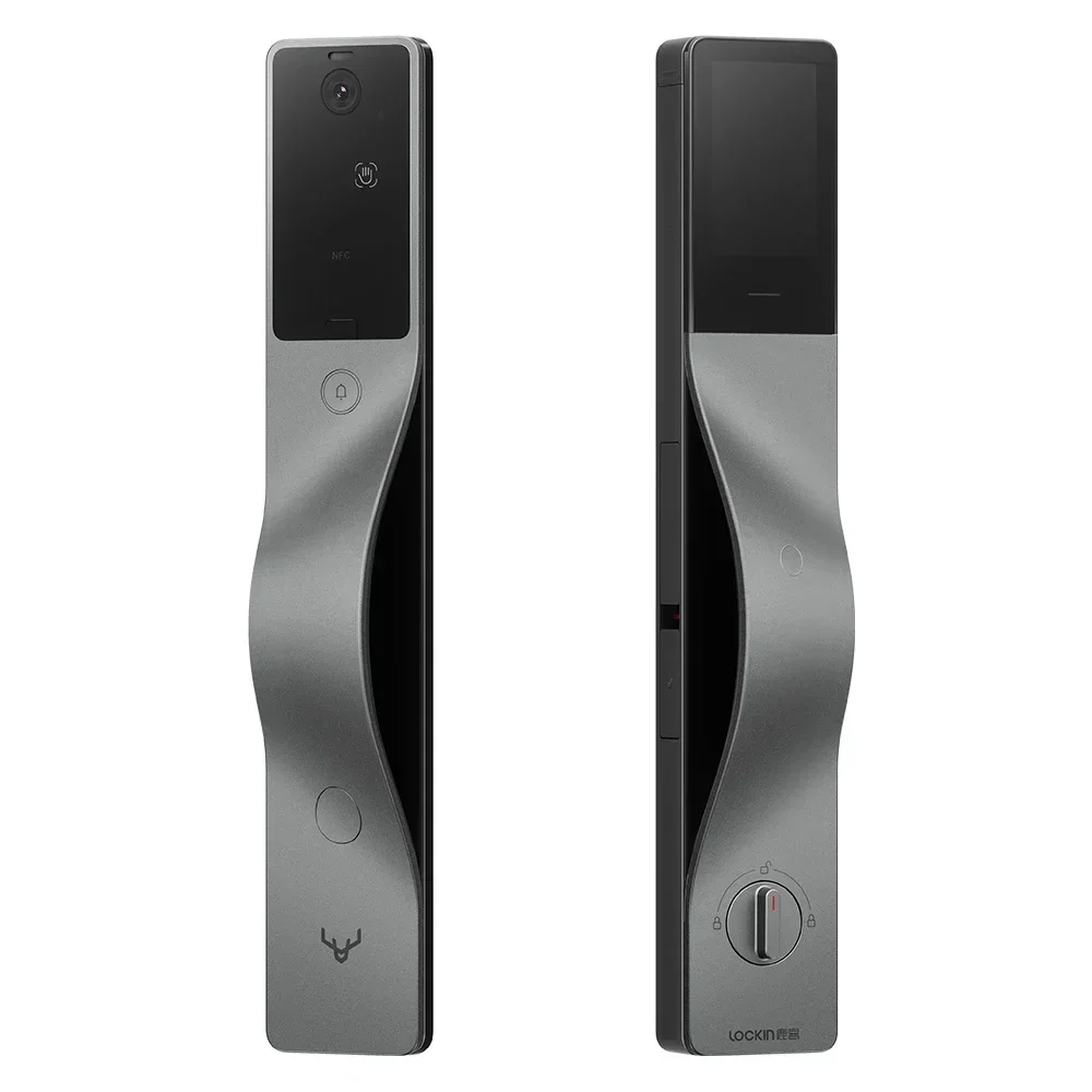 Lockin V5 Max 3D Face Recognit - огляд і ціна Smart Door Lock Wifi