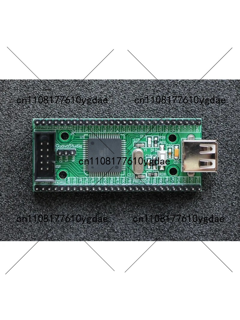 ATmega128 Development Board -  - огляд і ціна Microcontroller Kit