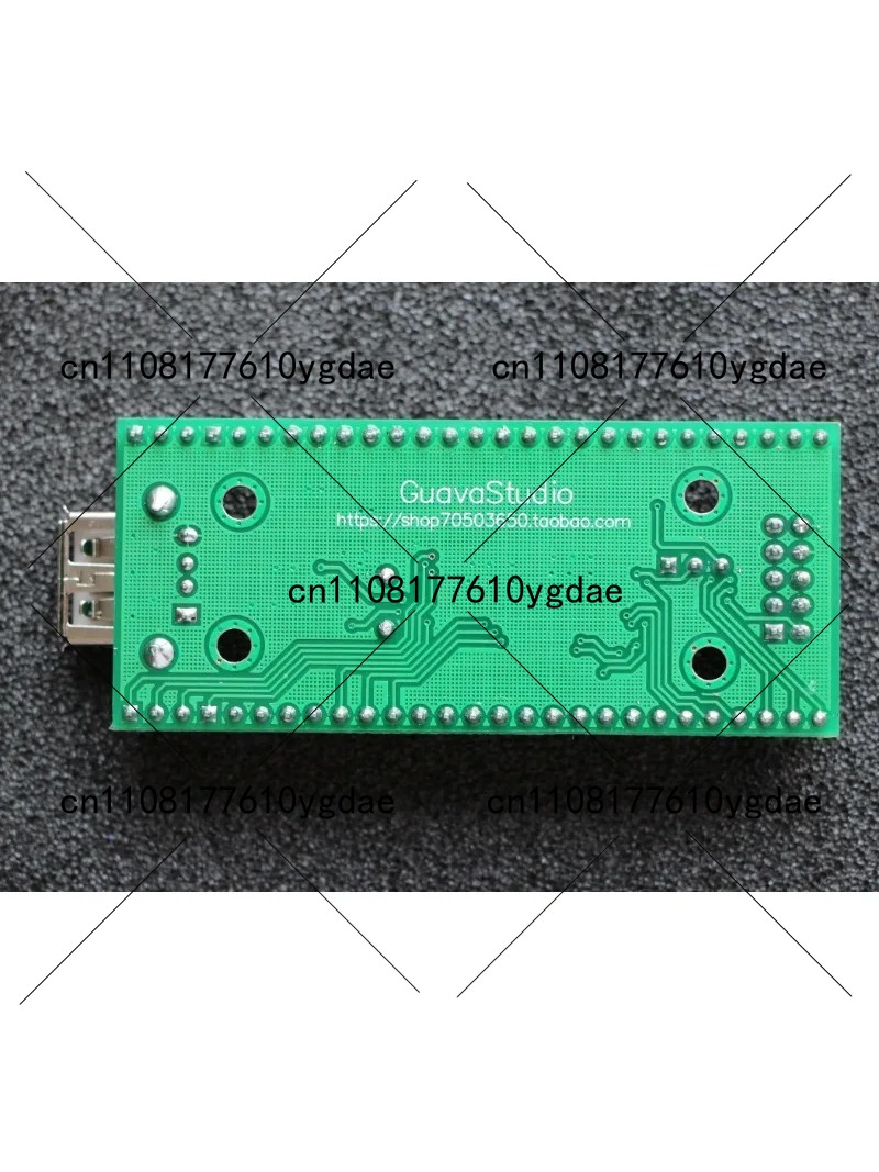 ATmega128 Development Board -  - огляд і ціна Microcontroller Kit