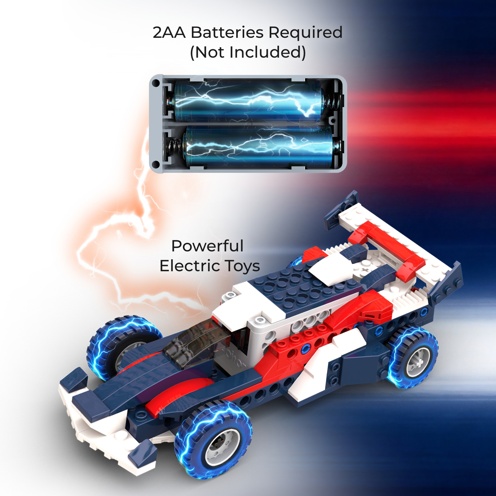 Apitor 8-in-1 STEM Building Bl - огляд і ціна Stem Robotics Kit