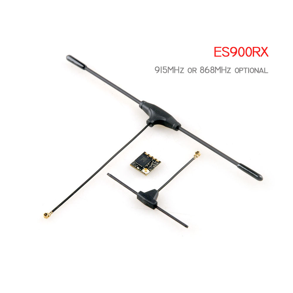 Happymodel RC ELRS Micro ES900 - огляд і ціна Microcontroller Kit