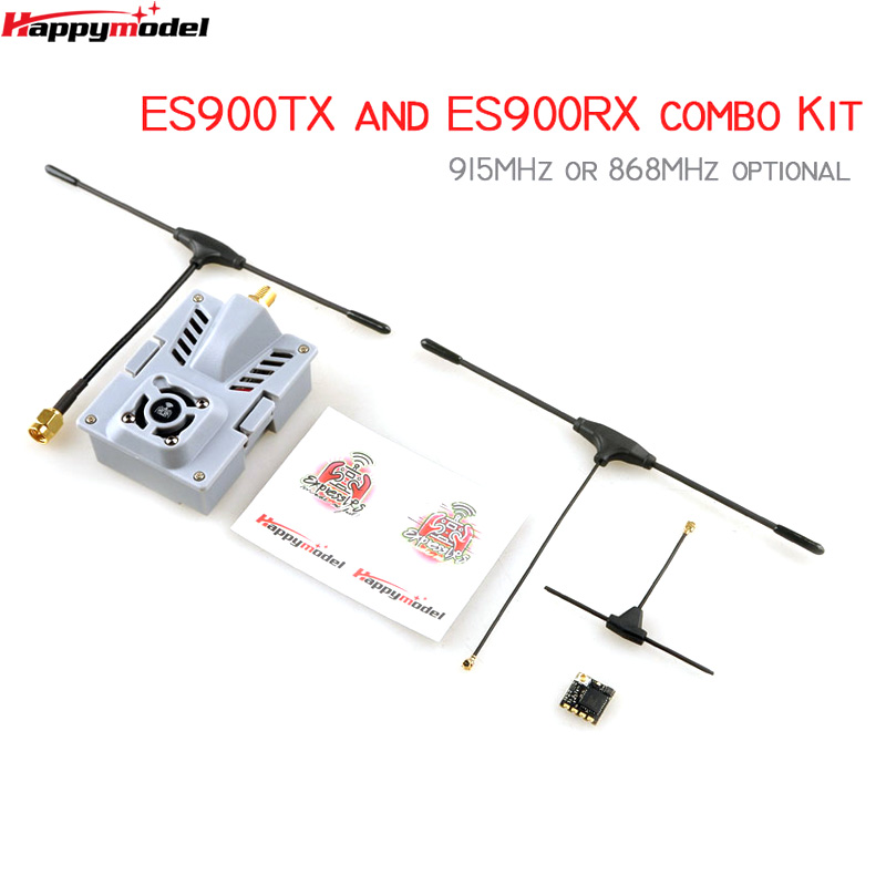 Happymodel RC ELRS Micro ES900 - огляд і ціна Microcontroller Kit