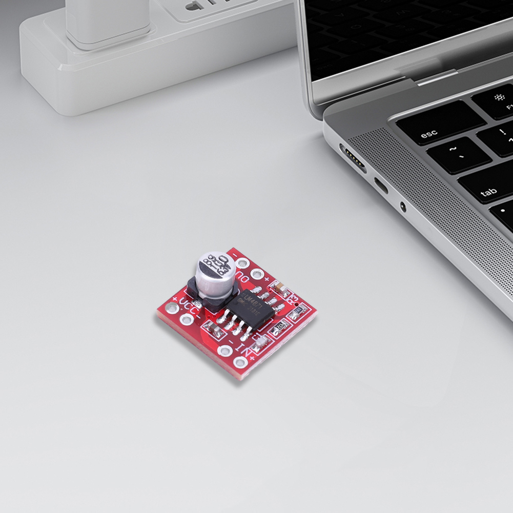 LM4871 Single Channel Amplifie - огляд і ціна Electronics Project Kit