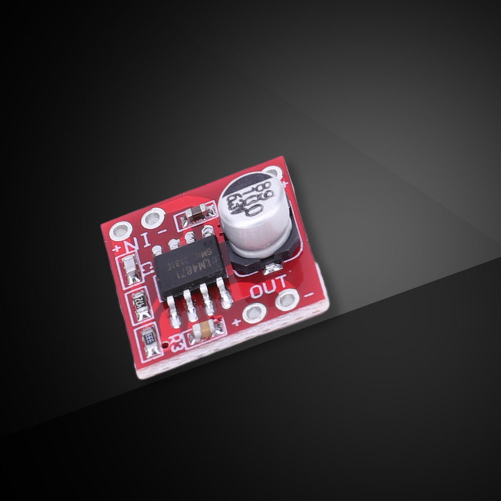 LM4871 Single Channel Amplifie - огляд і ціна Electronics Project Kit