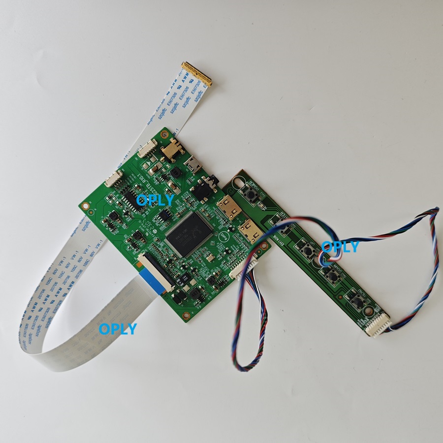EDP Controller Board kit  2 mi - огляд і ціна Microcontroller Kit