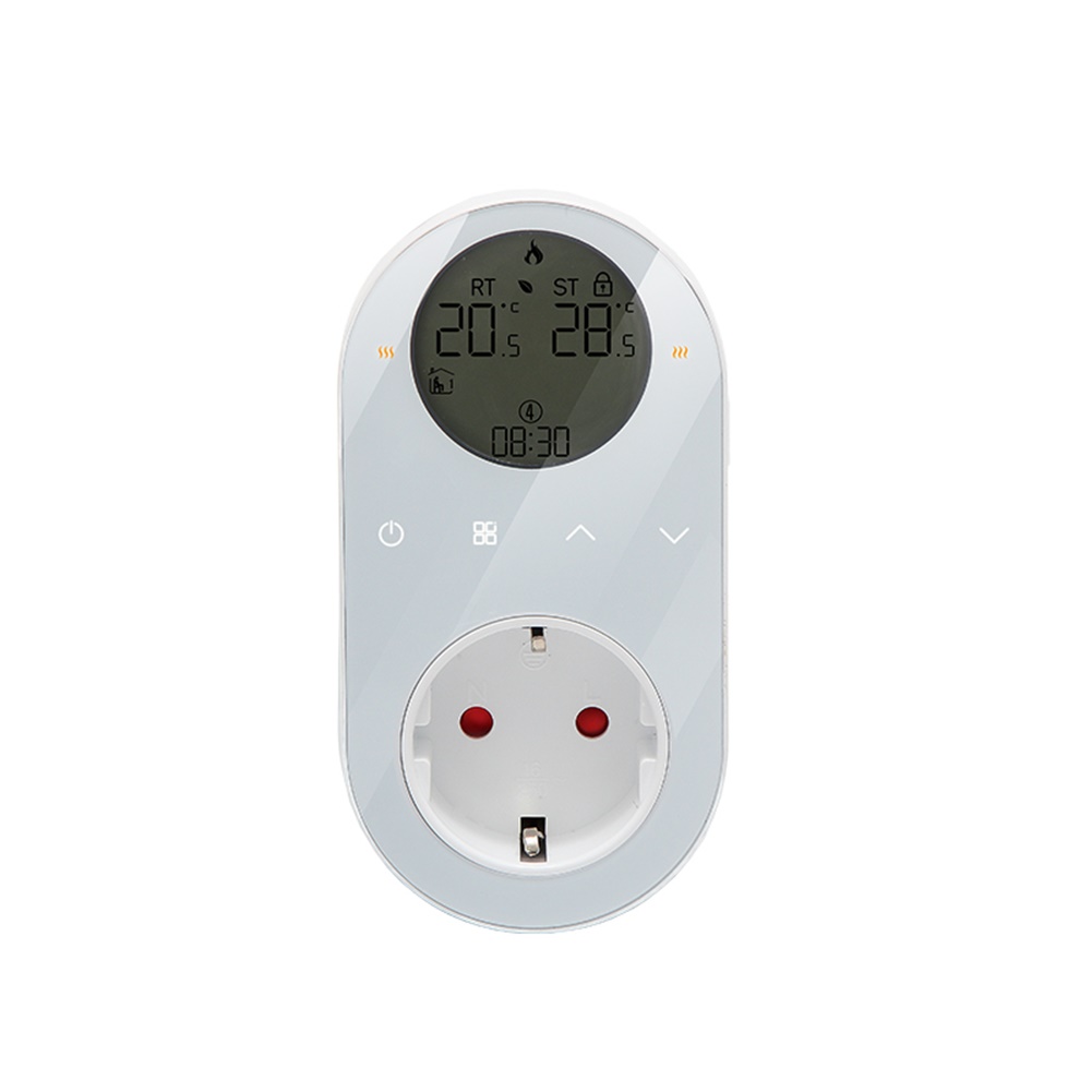 New Dual Sensor Thermostat WIF - огляд і ціна Wifi Thermostat