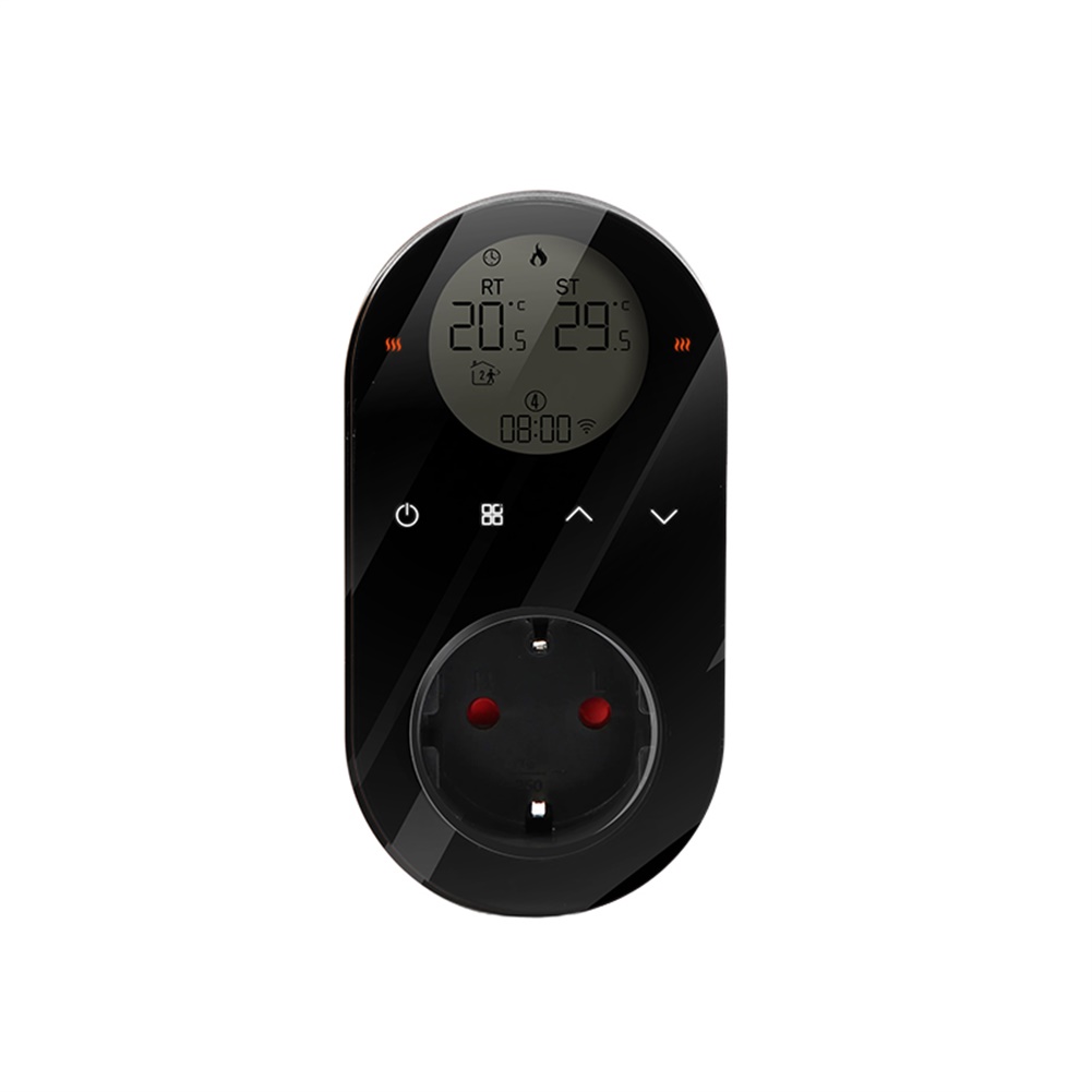 New Dual Sensor Thermostat WIF - огляд і ціна Wifi Thermostat