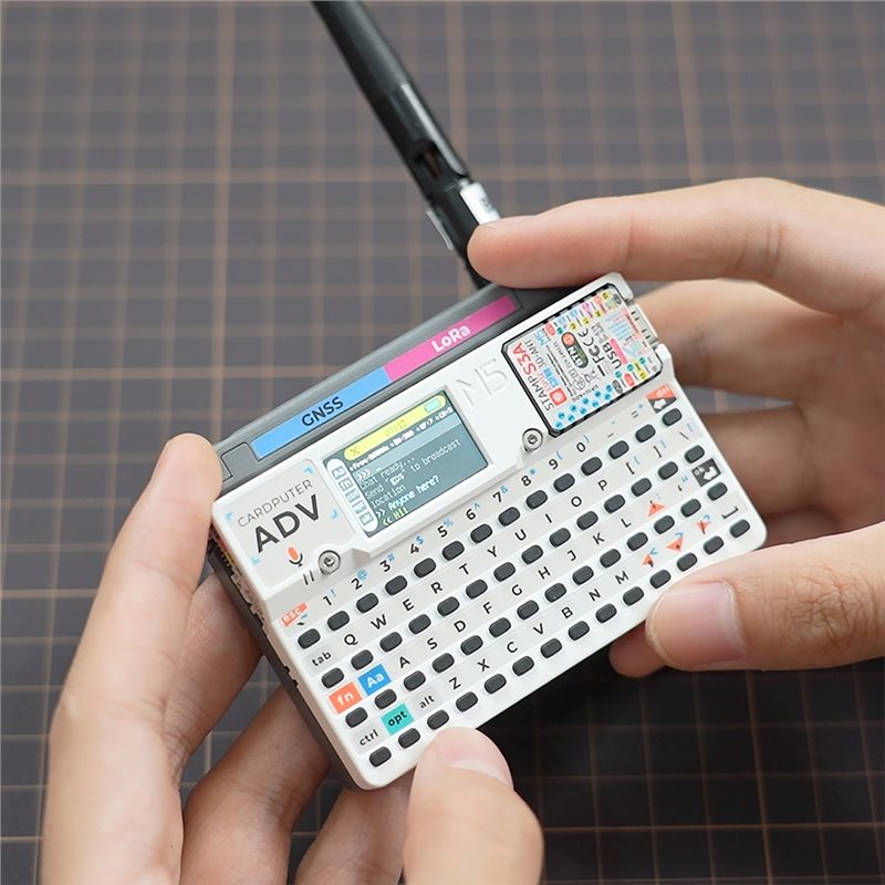 【SURPISE】For M5stack Cardputer - огляд і ціна Microcontroller Kit